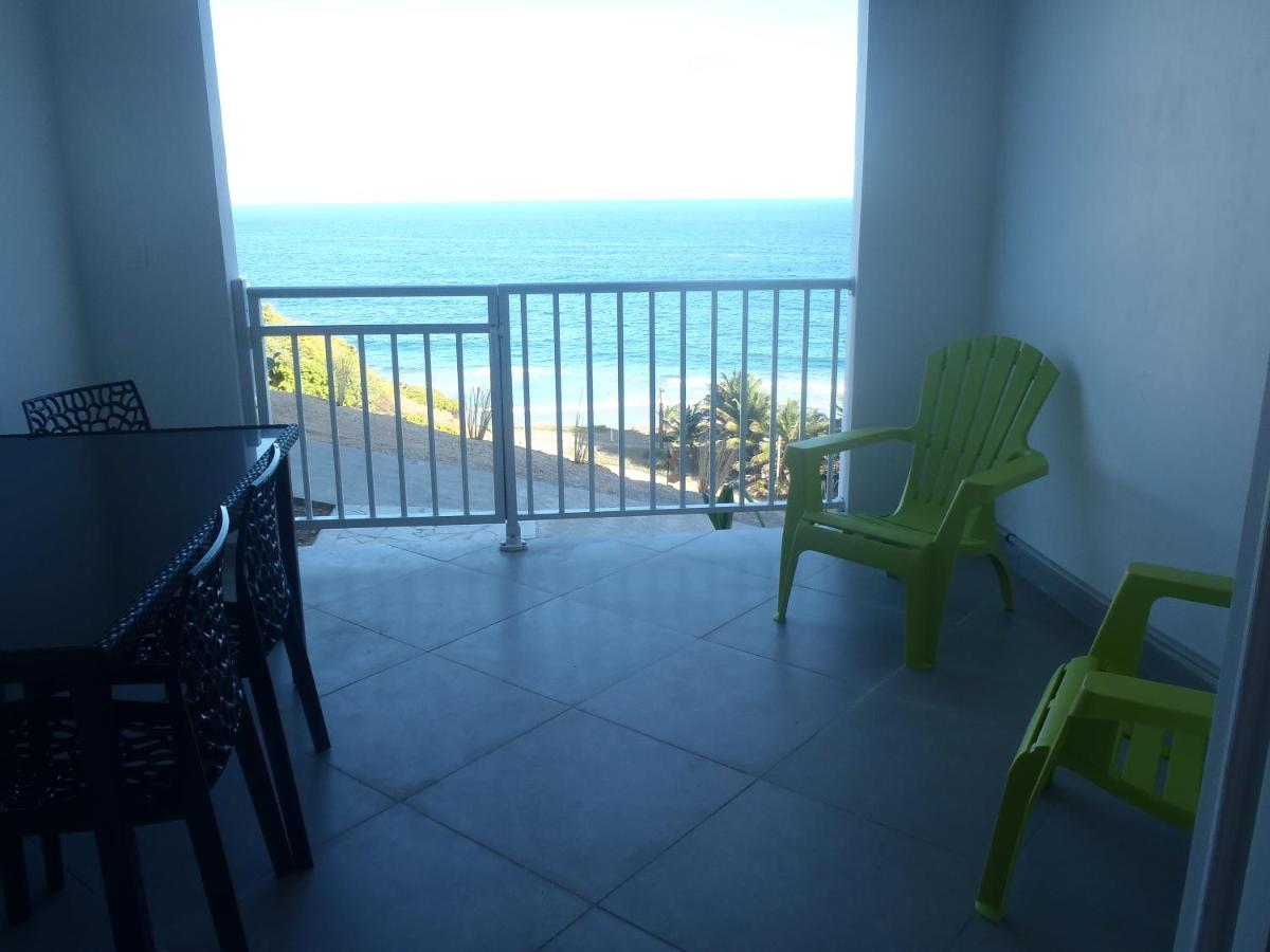 Bel hébergement indépendant, 4 pièces, terrasse très belle vue mer, proche plages, super calme - B&B