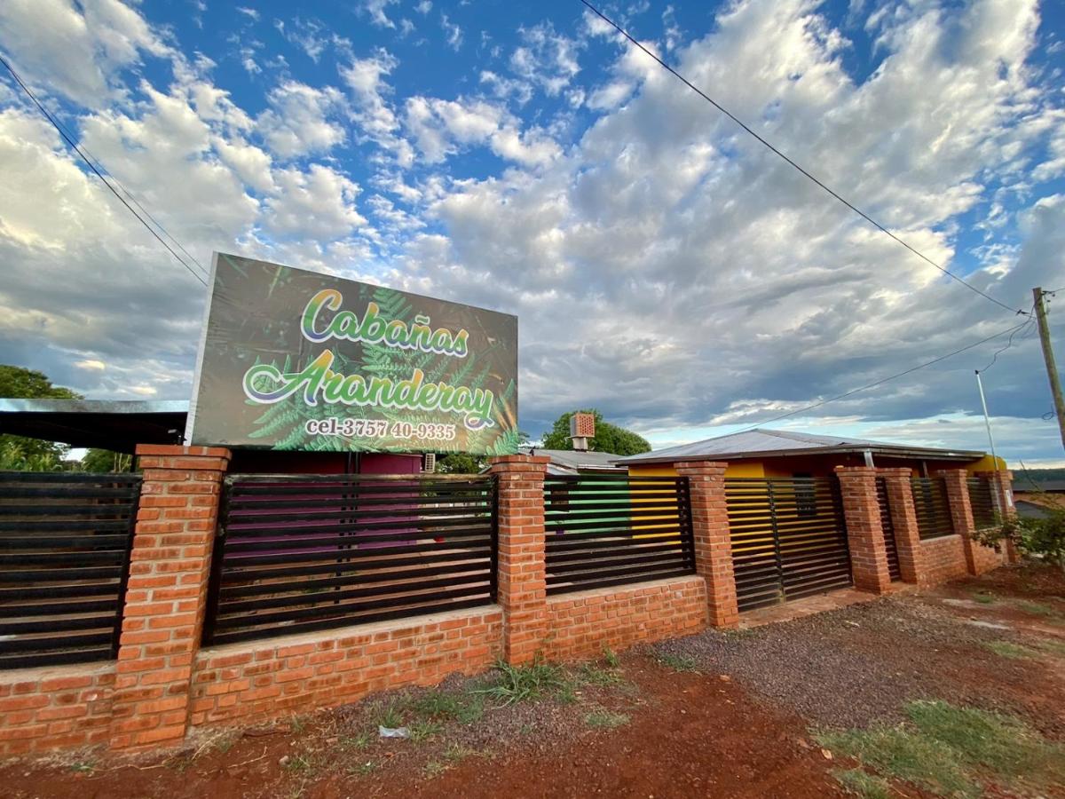 Cabañas Aranderay - Bed and Breakfast