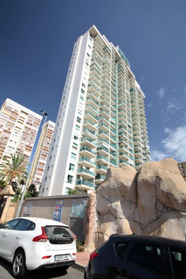 A802 - Atrium Beach 4 - Ferienwohnung Villajoyosa