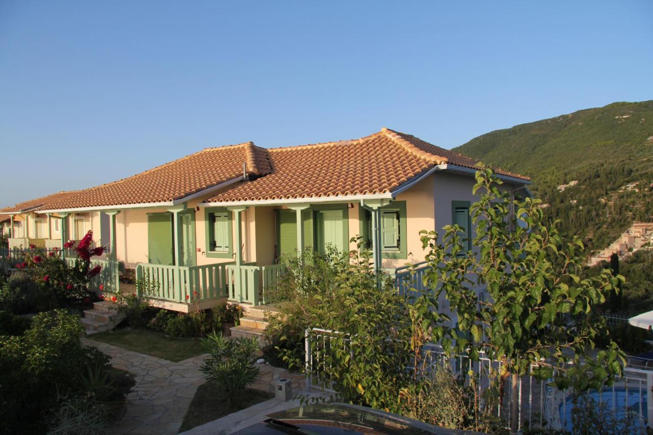 Deep Blue- Rosemary sea view - B&B Ágios Nikítas