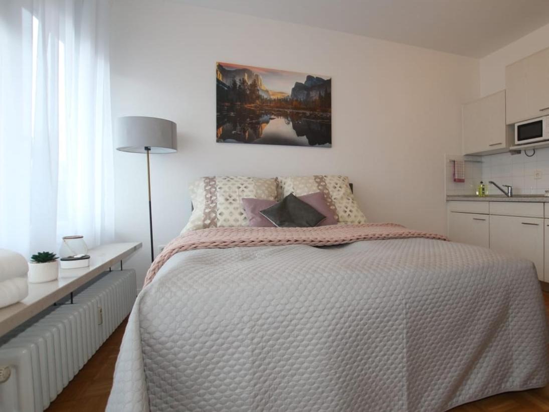 Apartamento de 1 dormitorio
