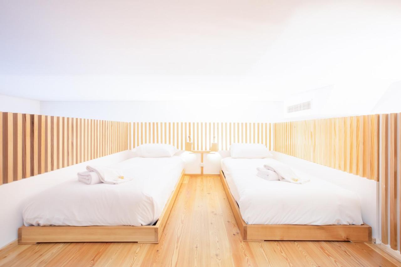 Family Studio with Balcony