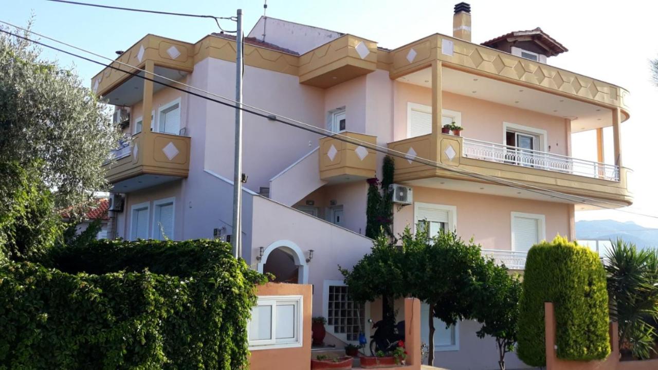 Villa Rafaela - Chambres d'hôtes Limenária