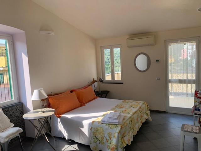 Camera Matrimoniale con Balcone o Terrazza 