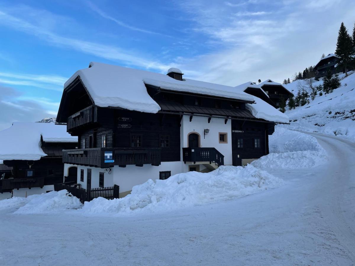 B&B Sonnenalpe Nassfeld - Appartement Sonnleitn - Bed and Breakfast Sonnenalpe Nassfeld