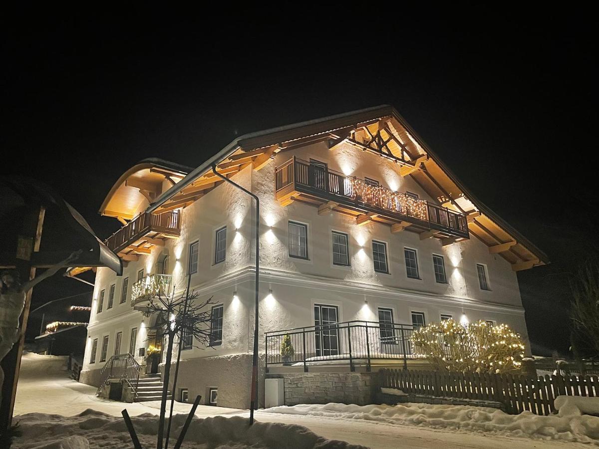 Das Weber - B&B Sankt Jakob in Defereggen