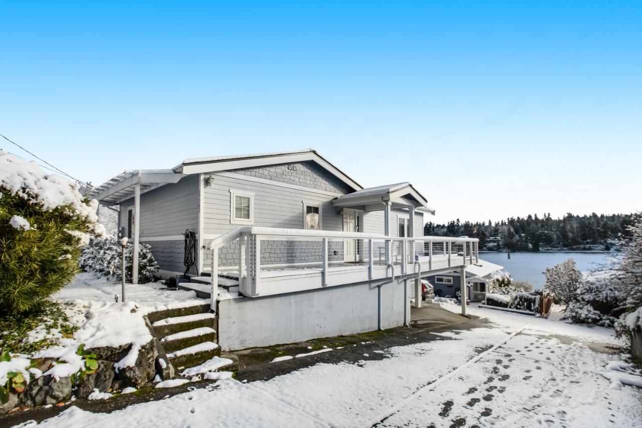 Suquamish Sanctuary - Ferienwohnung
