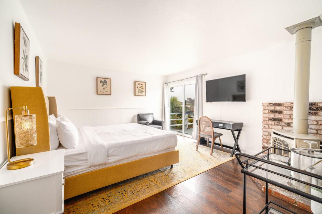 Suite met Kingsize Bed en Balkon