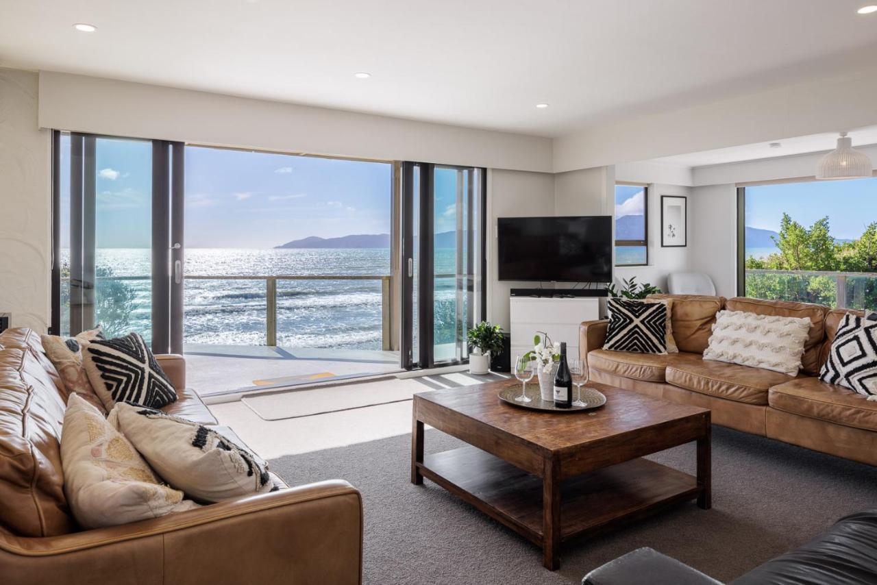 The Big Bach - Bed and Breakfast Wellington