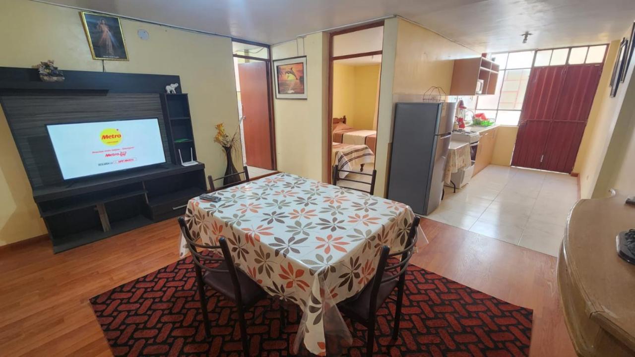 B&B Miraflores - Residencial Soto - Bed and Breakfast Miraflores