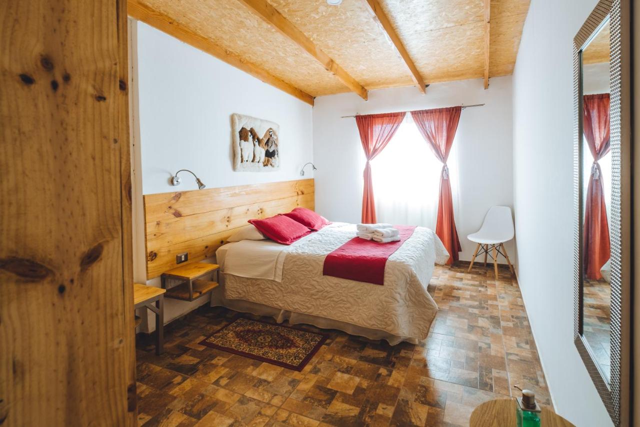 Hostel Room with Private Bathroom