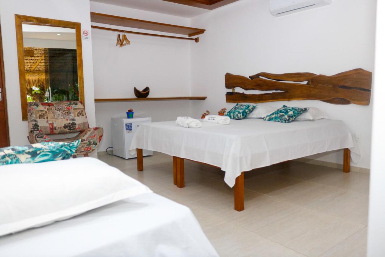 Triple Room with Garden View