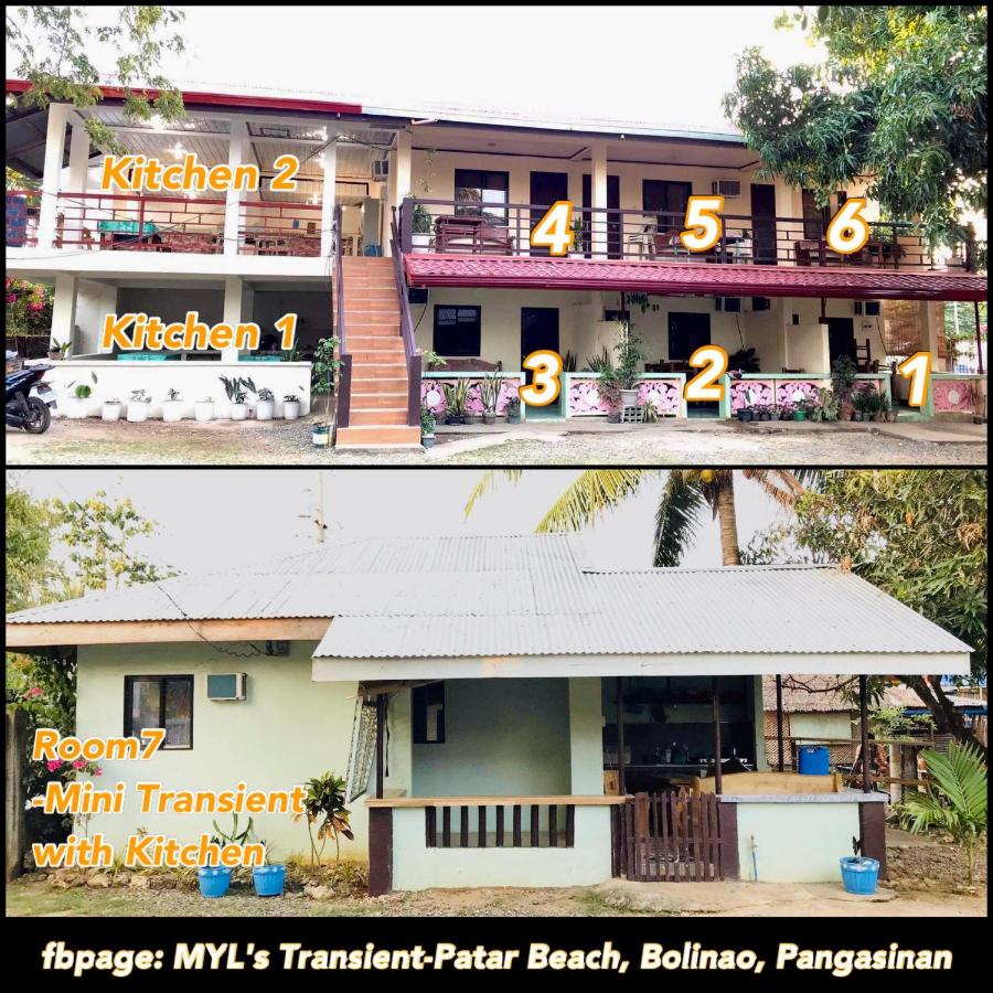 B&B Bolinao - Myl's Transient - PATAR, BOLINAO - Bed and Breakfast Bolinao