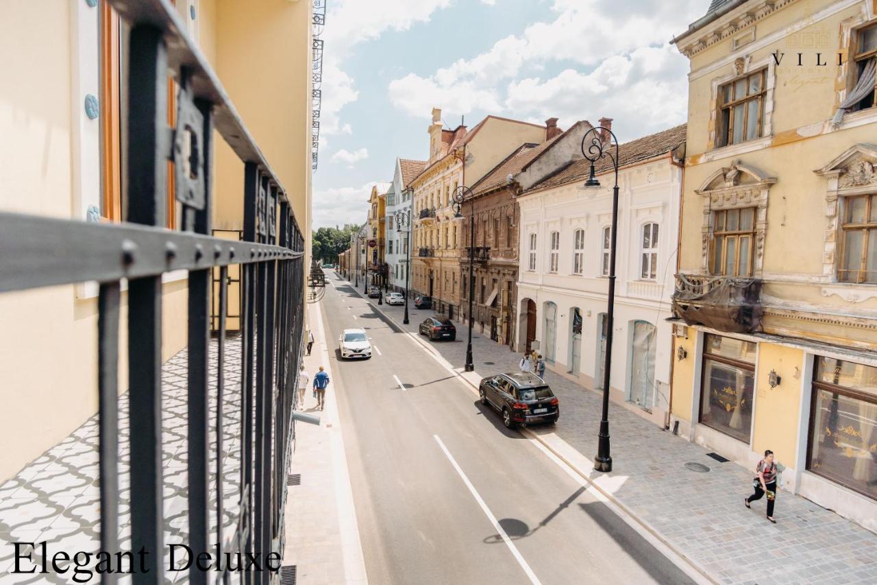 Vili Apartments - Chambres d’hôtes Oradea