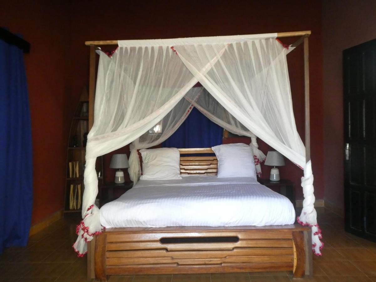 Double Room with Garden View