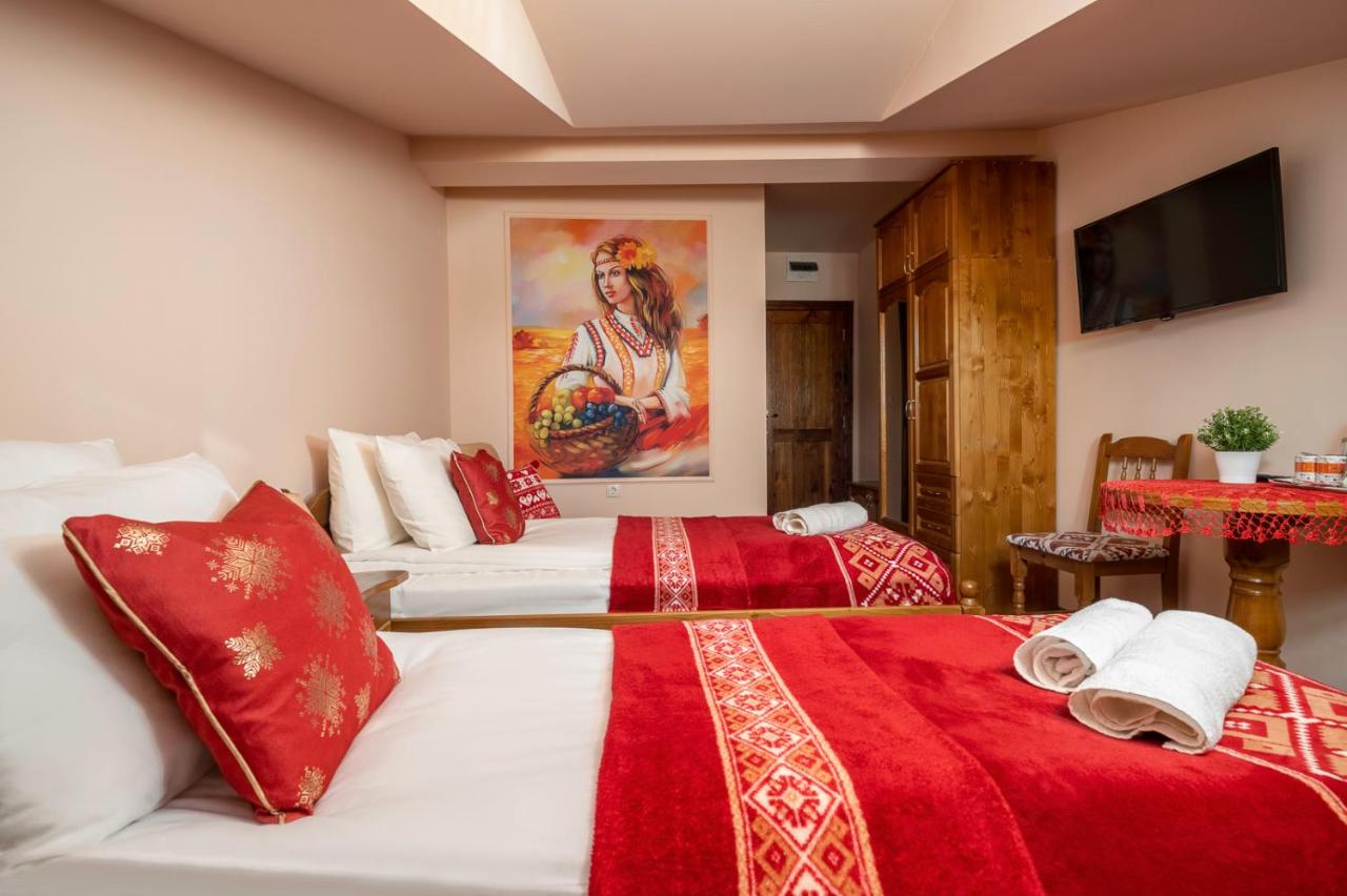 MOMA - Charming home in the heart of Bansko Ancient Center - B&B