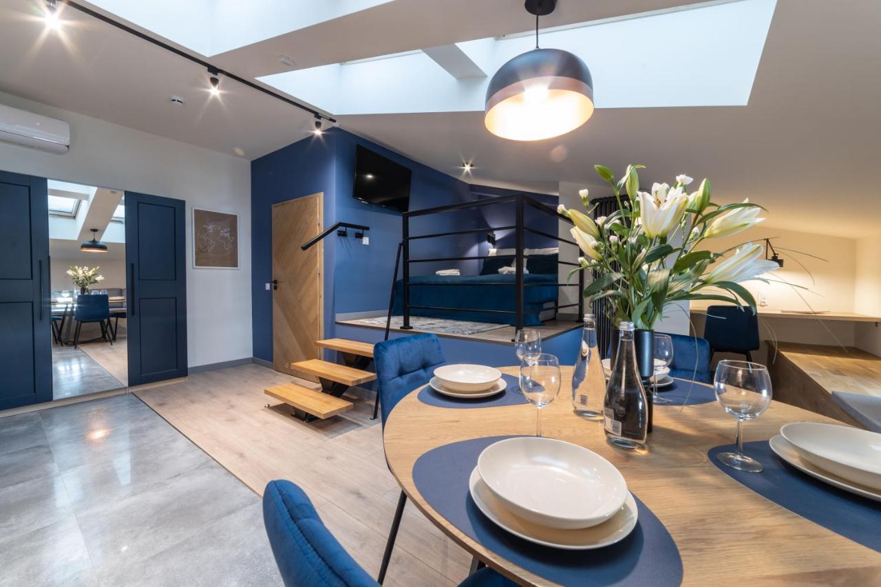 MILU Apartments Sebastiana - B&B