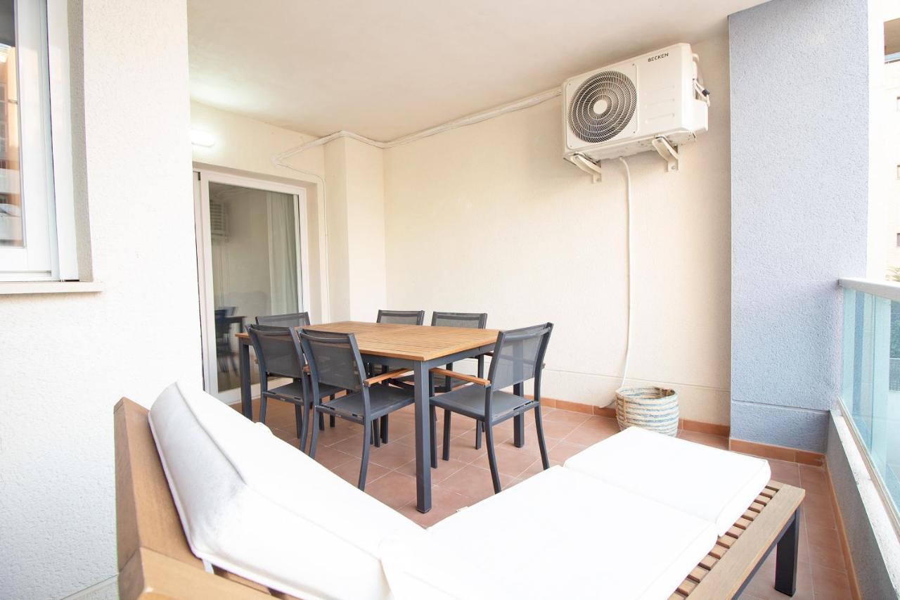 Global Properties, Apartamento en la playa de Canet d'en Berenguer - B&B