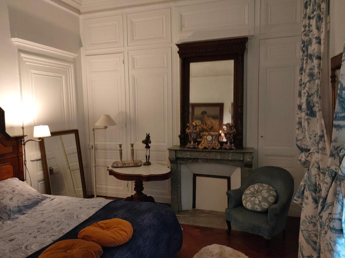 Suite - Vue sur Jardin