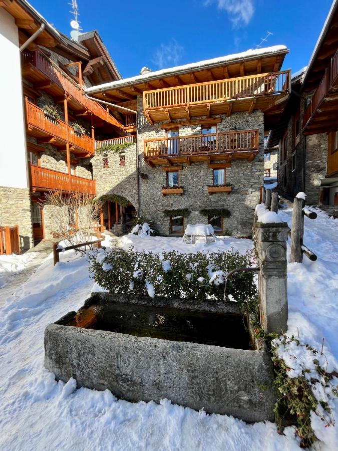 Maison Arcade - B&B Challancin