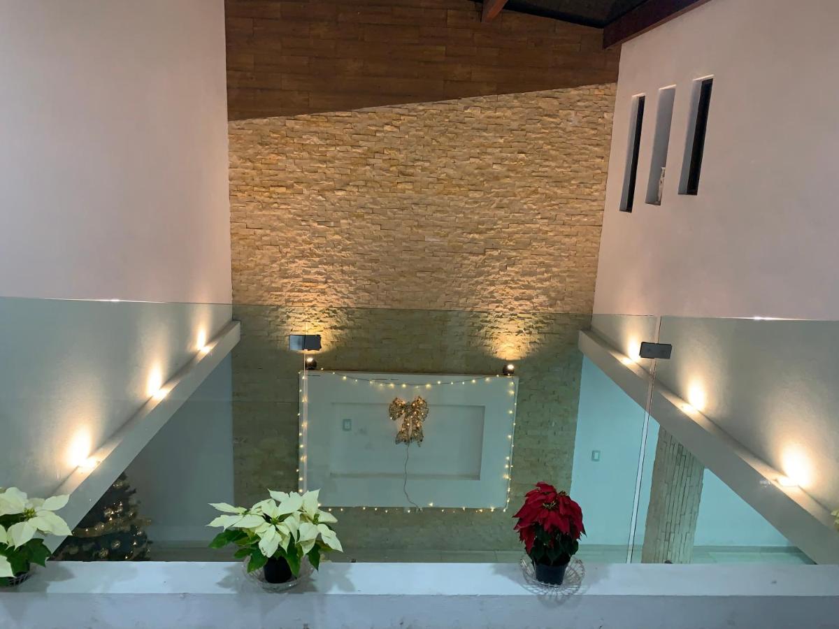 B&B Azoyatla - Residencia Lucio, Elegancia y Comodidad en Pachuca - Bed and Breakfast Azoyatla