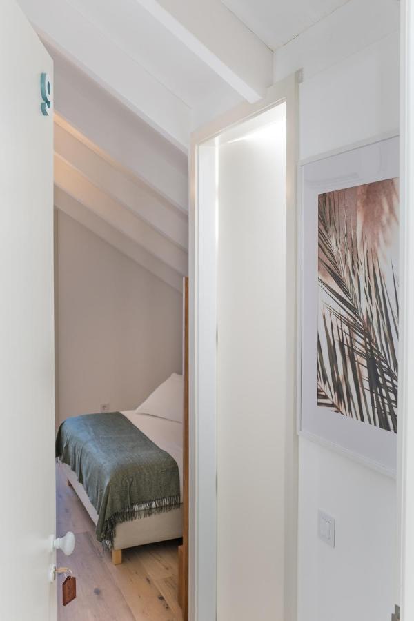 Doppelzimmer mit Gartenblick