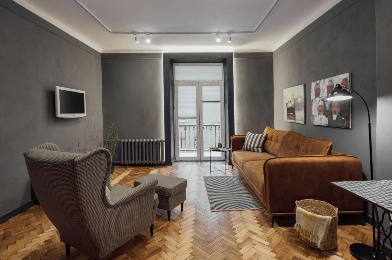 Suite mit Balkon
