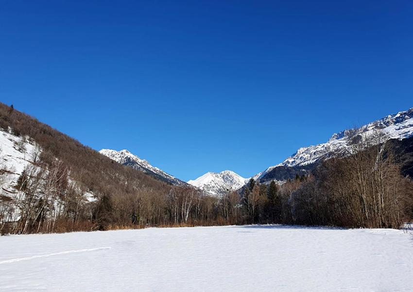 Appartamento con Vista Montagna