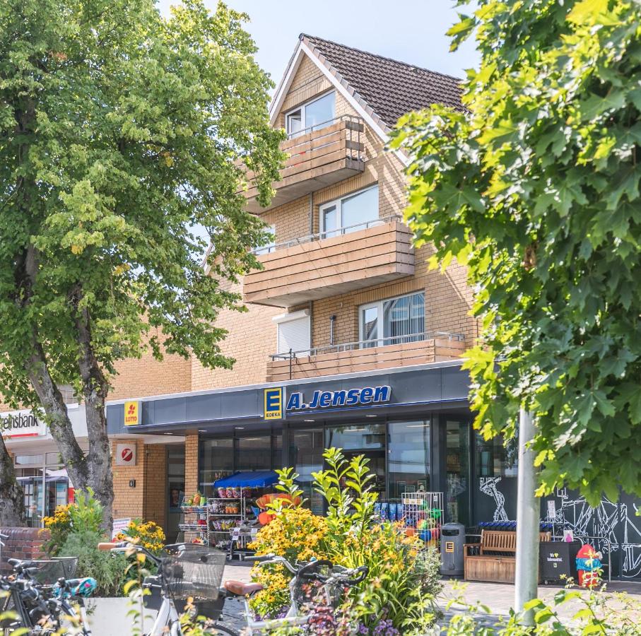 "Allee" Allee Whg C - Ferienwohnung
