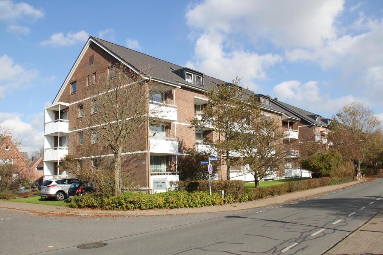 "Nordseekante" Nordseekante, Whg 442 - Ferienwohnung