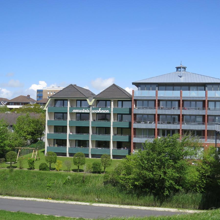"Seewärts Wohnen" Seewärts Wohnen, Whg 1 3 - B&B Büsum
