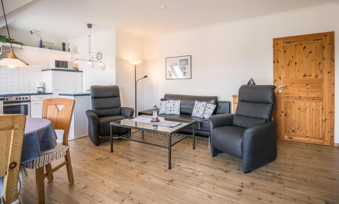 "Nautik" Ferienwohnung Nautik - Bed and Breakfast Büsum