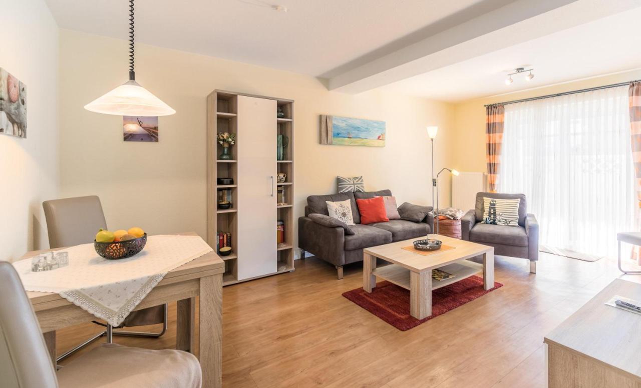 "Stella Mare" Stella Mare, Whg 3 - B&B Büsum