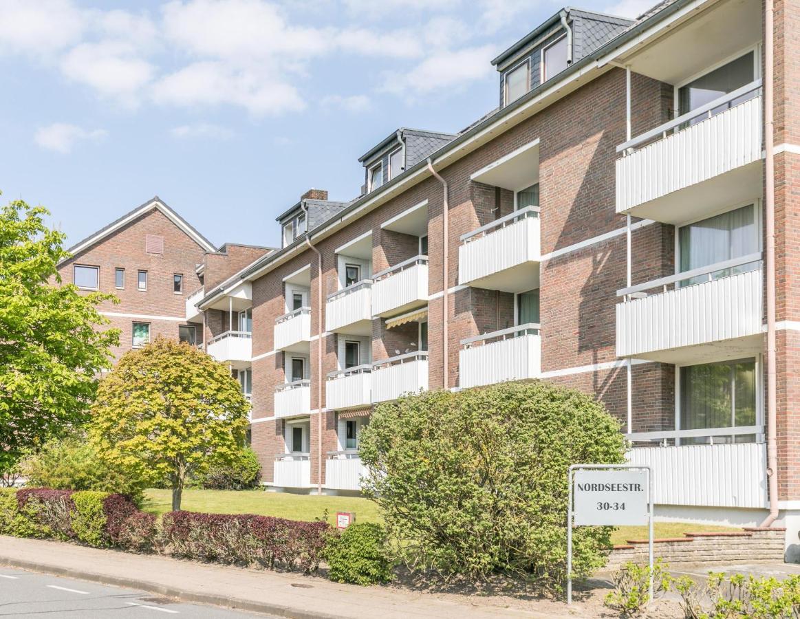"Nordseekante" Nordseekante, Whg 505 - Chambres d'hôtes Büsum