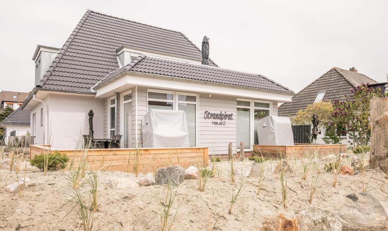 "Haus Strandpirat2" Strandpirat 2, Whg Dünensand - B&B