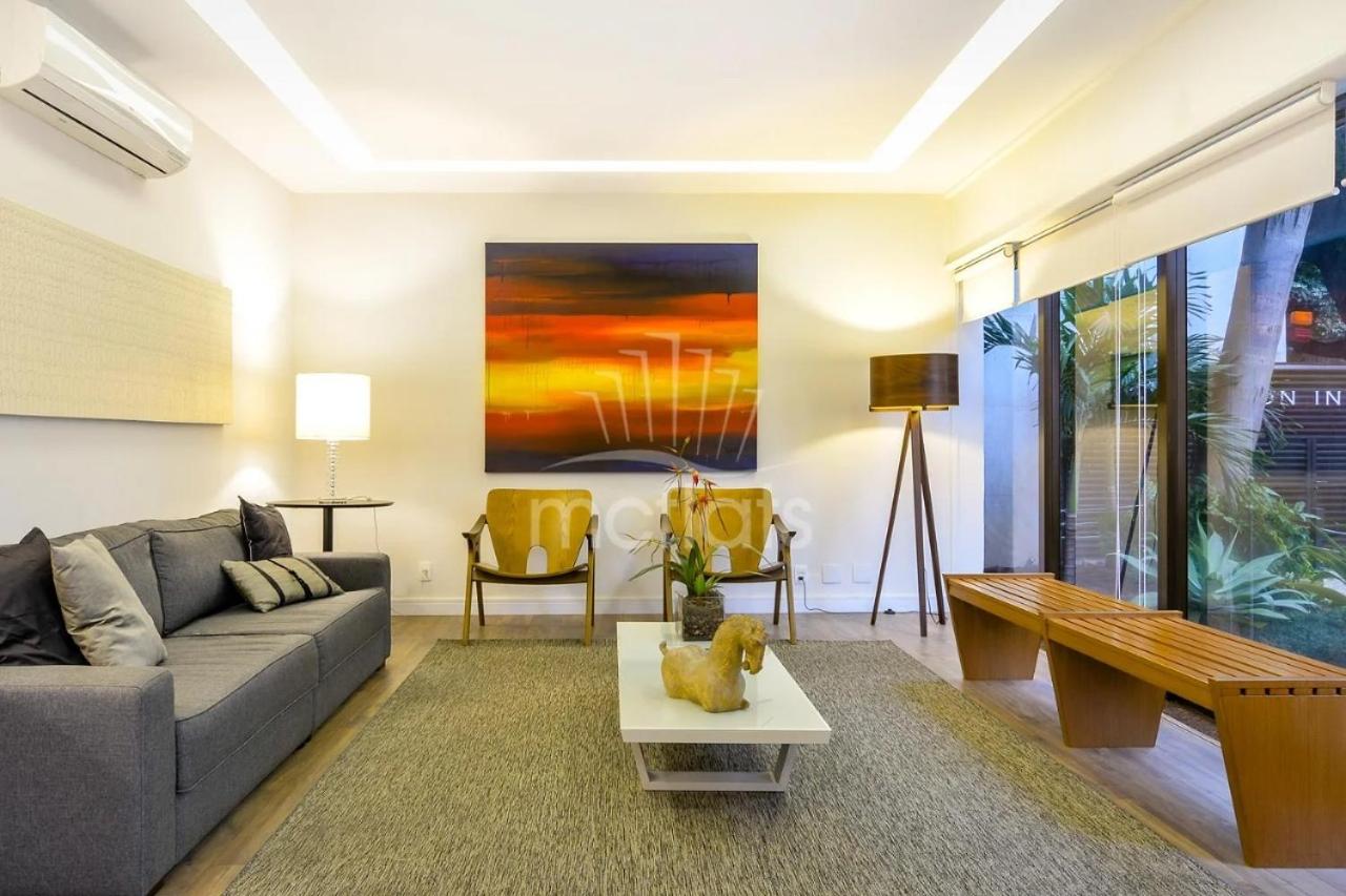LUXUOSO QUARTO SALA LEBLON - B&B Rio de Janeiro