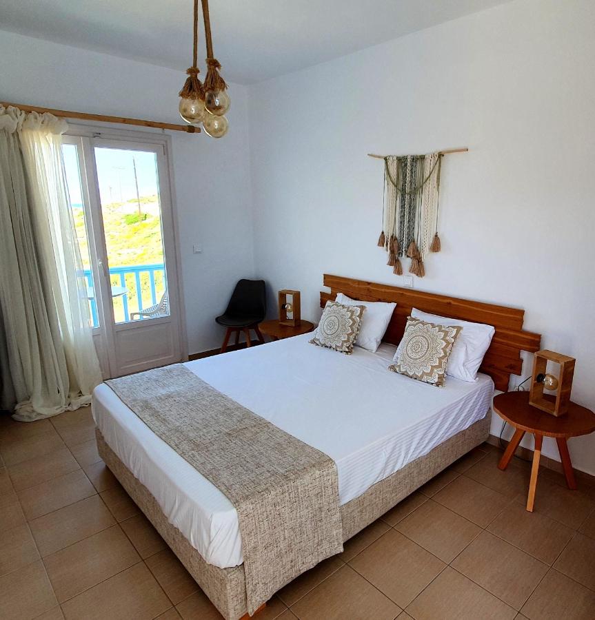 Chambre Lit King-Size - Vue sur Mer