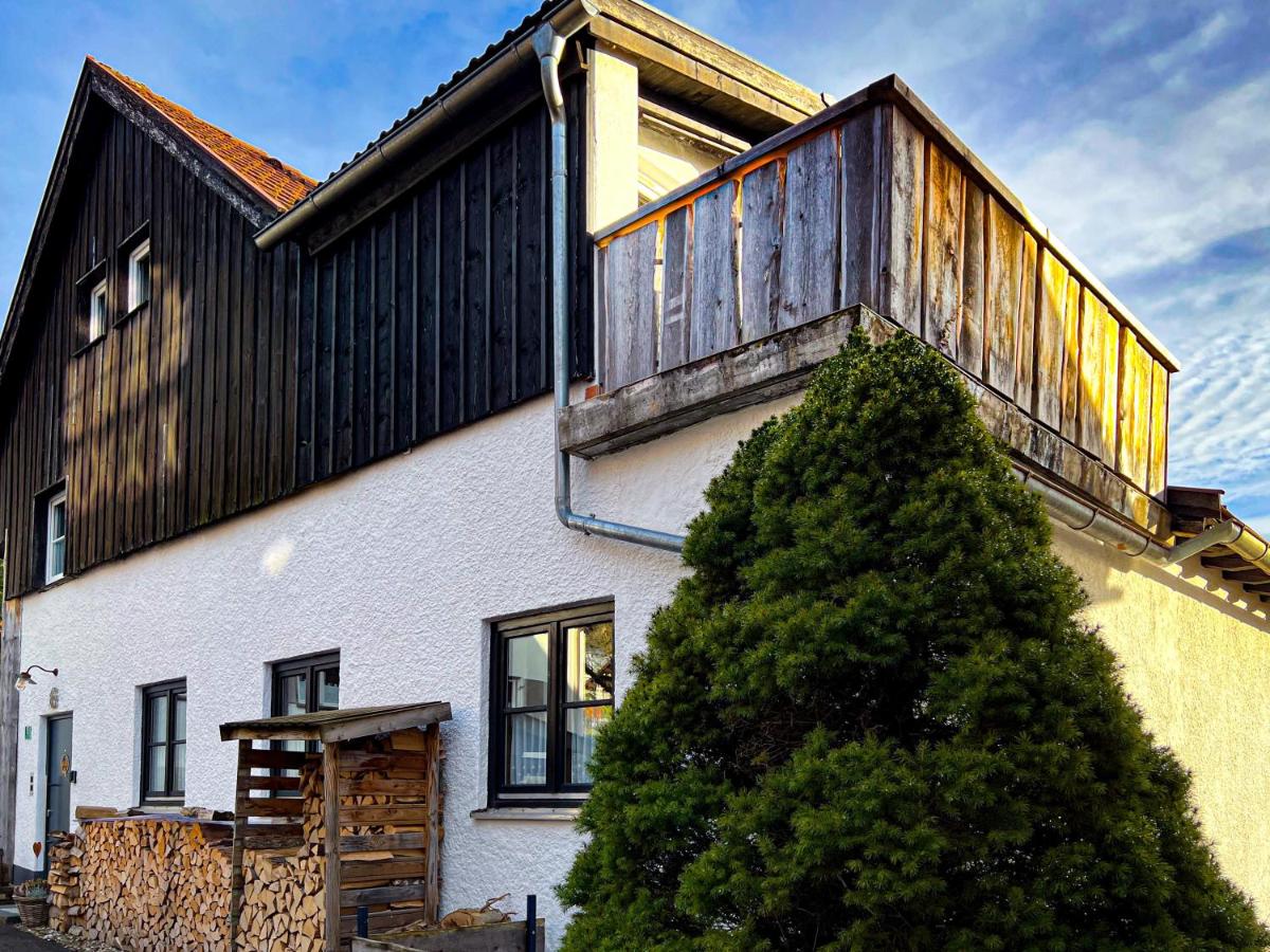 B&B Burgberg im Allgäu - Ferienwohnung Griaß Di - Bed and Breakfast Burgberg im Allgäu