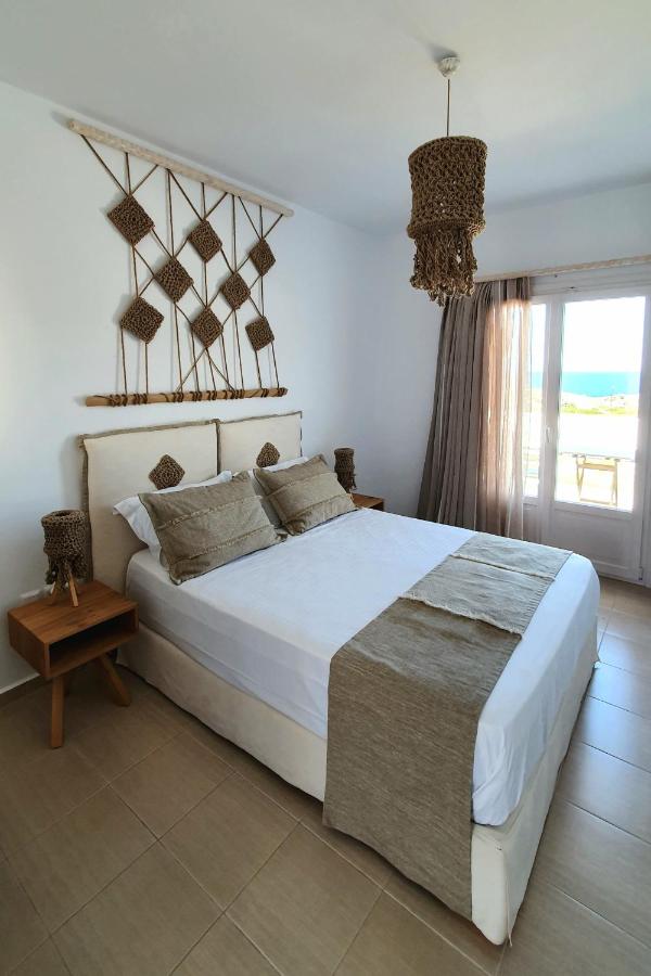 Deluxe Double Room with Balcony and Sea View