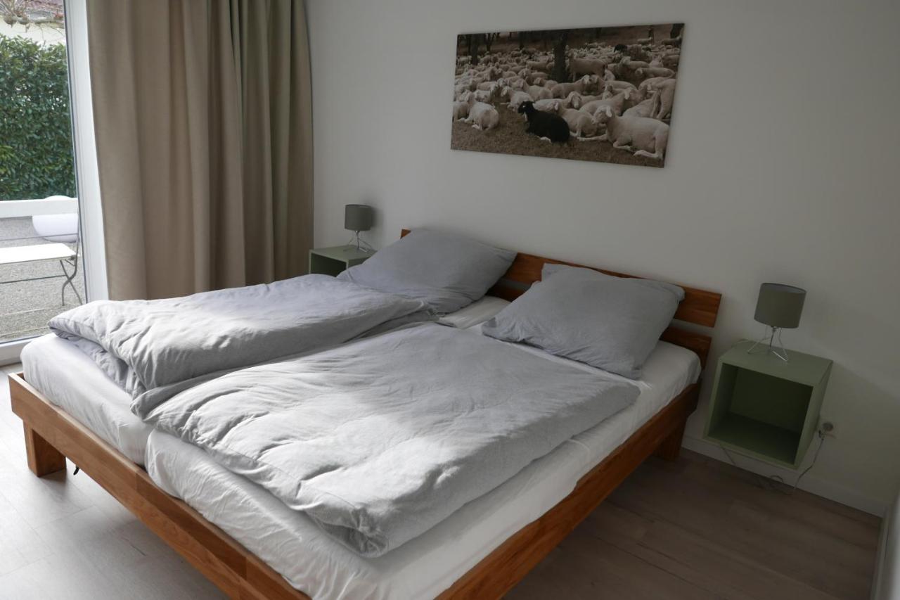 Apartment - Erdgeschoss