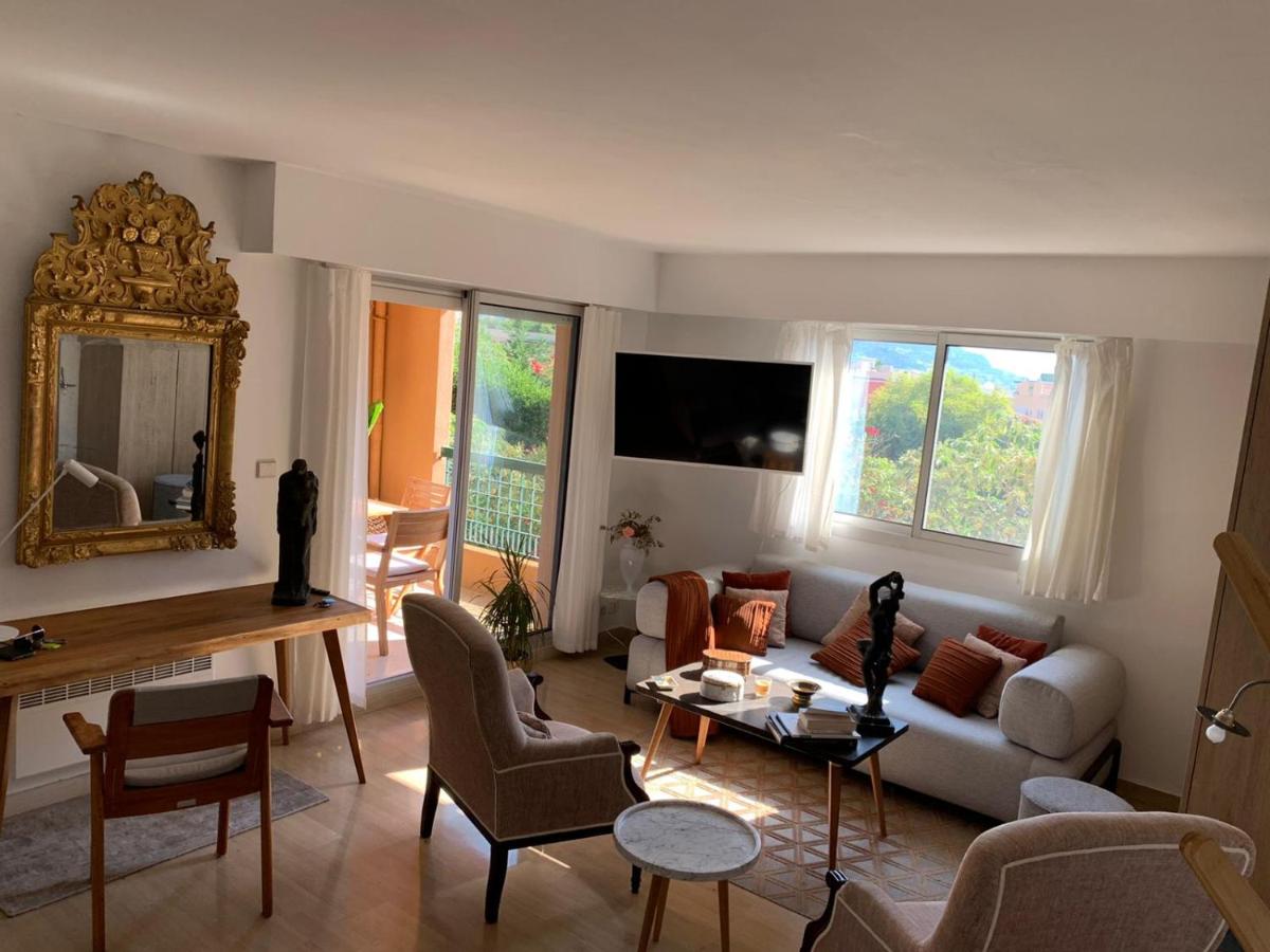 B&B Saint-Jean-Cap-Ferrat - Raffiné appartement - Bed and Breakfast Saint-Jean-Cap-Ferrat