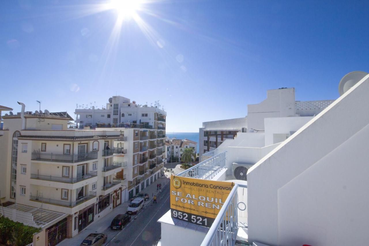 Canovas Nerja - Casa adosada con piscina Los Huertos 7 - B&B Nerja