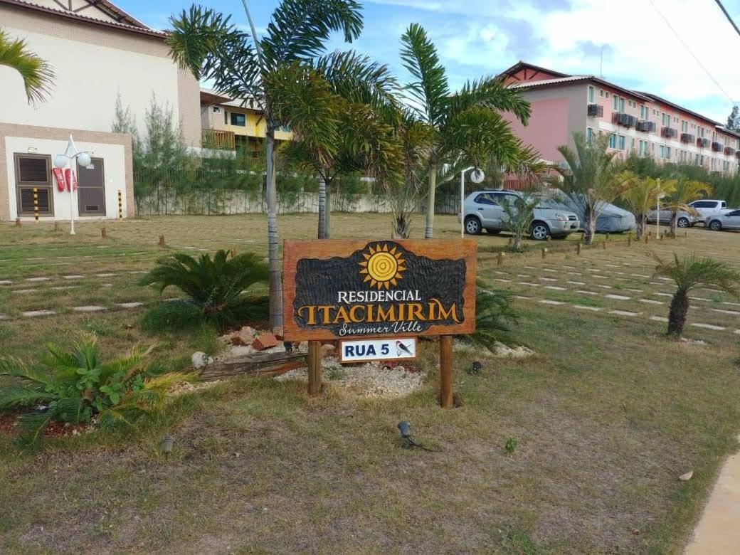 Residencial Itacimirim Summer Ville Casa 5D - Chambres d’hôtes Camaçari