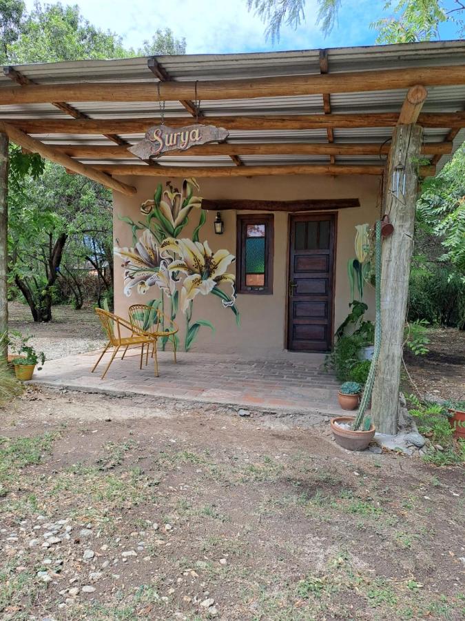Surya- en La Casa de Nanda - Bed and Breakfast