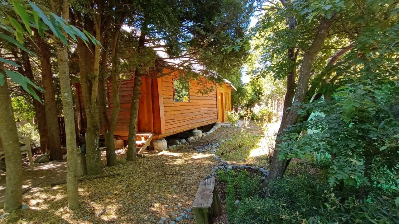 B&B Bariloche - CHOIQUE CABAÑAS 2 - Bed and Breakfast Bariloche