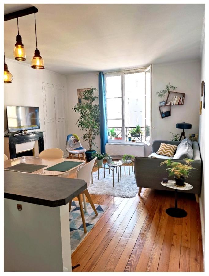 Cosy apartment PARIS XIIème - B&B