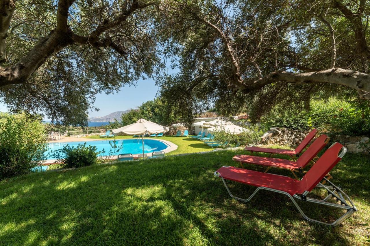 Kounenos Apartments - B&B Astrinó