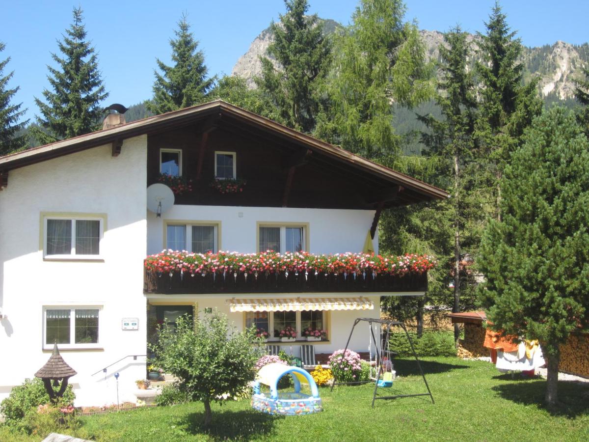 Pension Tannheim - Ferienwohnung Tannheim