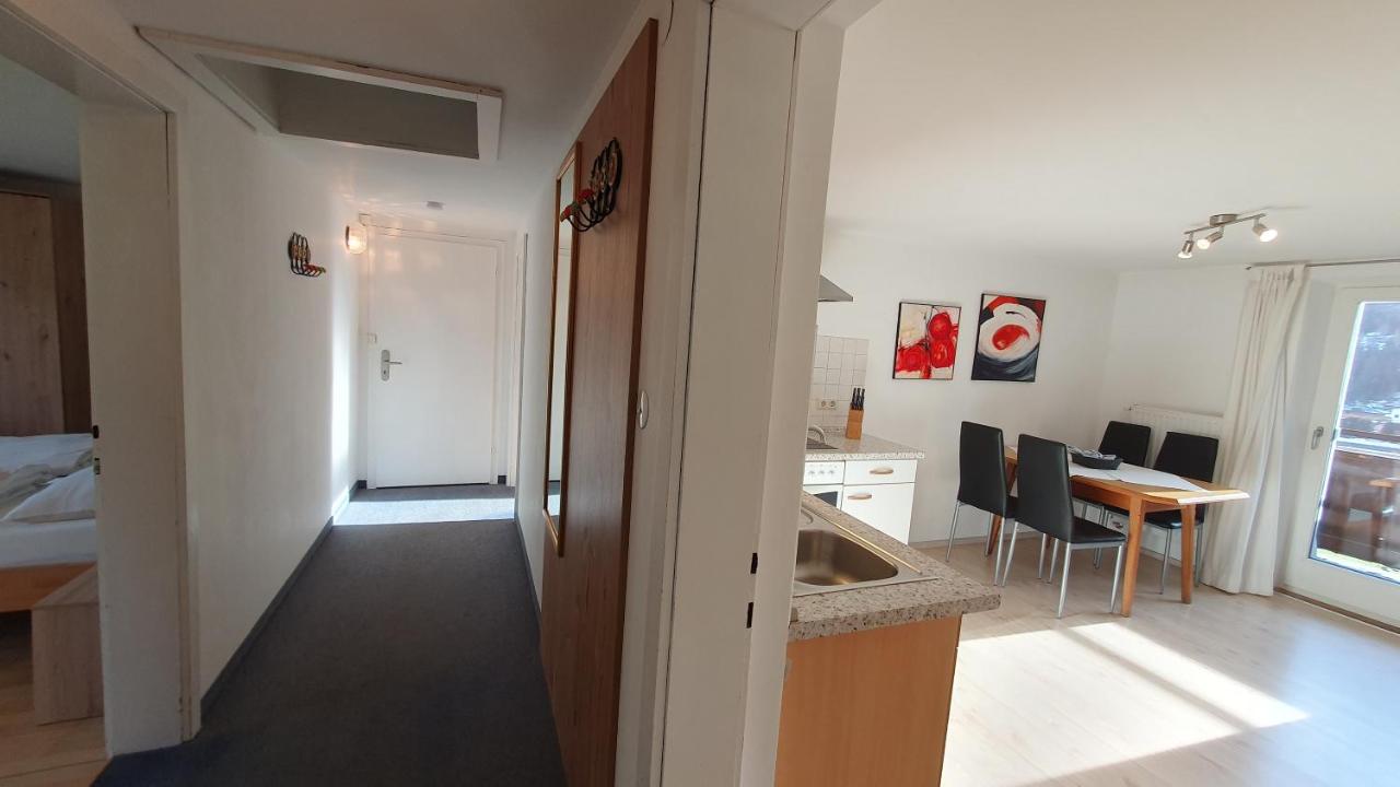 Two-Bedroom Apartment with Balcony