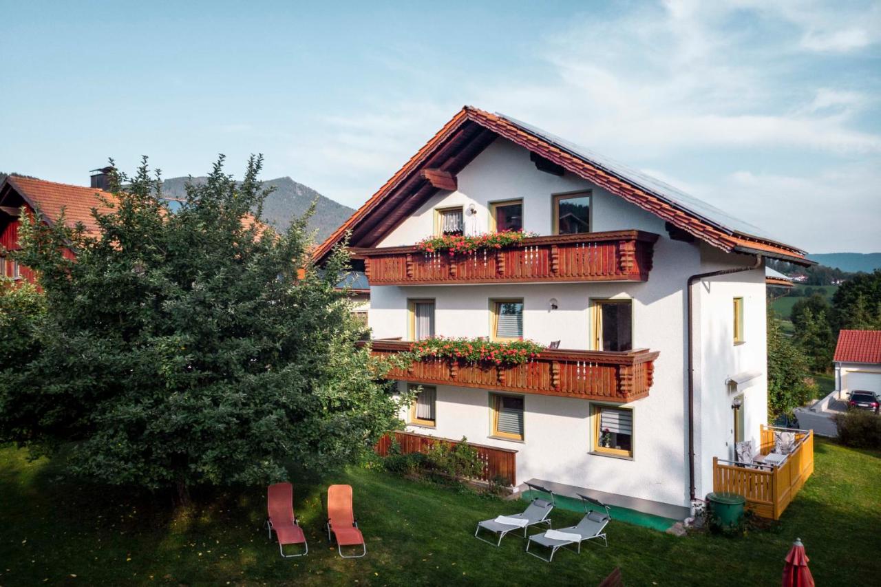 Apartamento Hoher Bogen